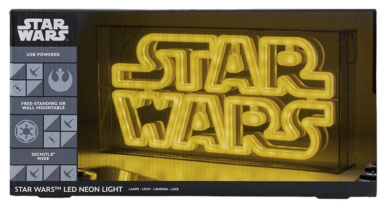 Star Wars LED Neon Light 15 cm