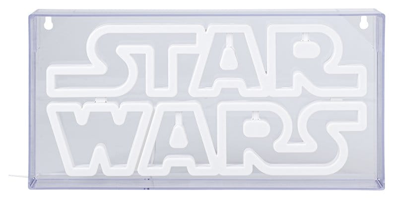 Star Wars LED Neon Light 15 cm