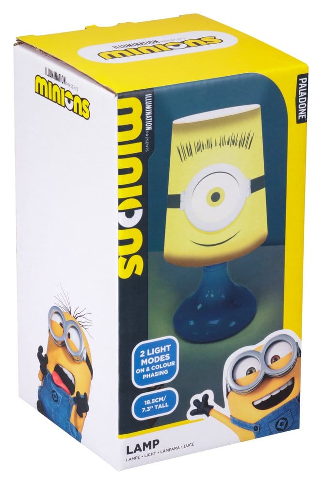 Minions Desk Lamp