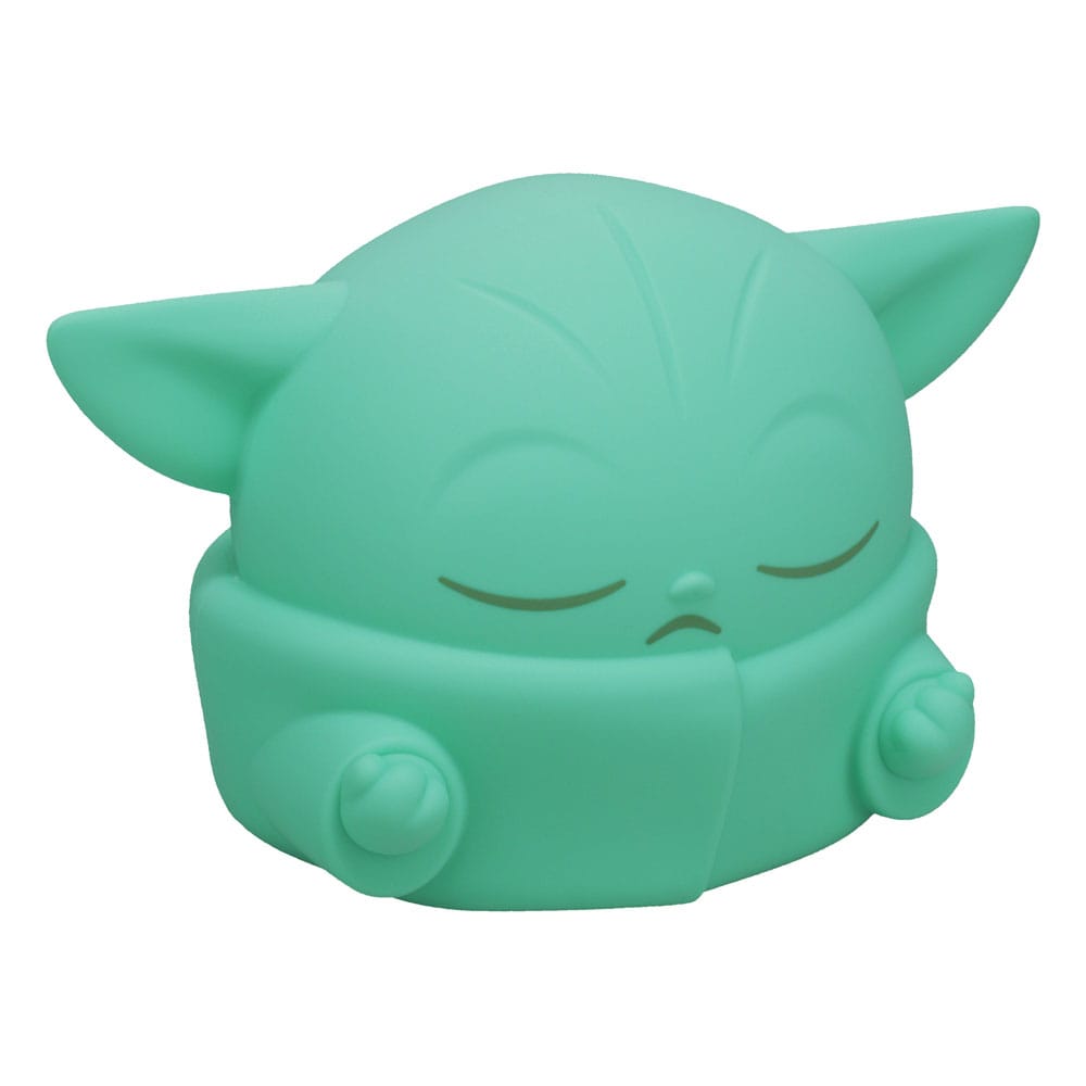 Star Wars The Mandalorian Squishy Glo Silicon Light Grogu 15 cm