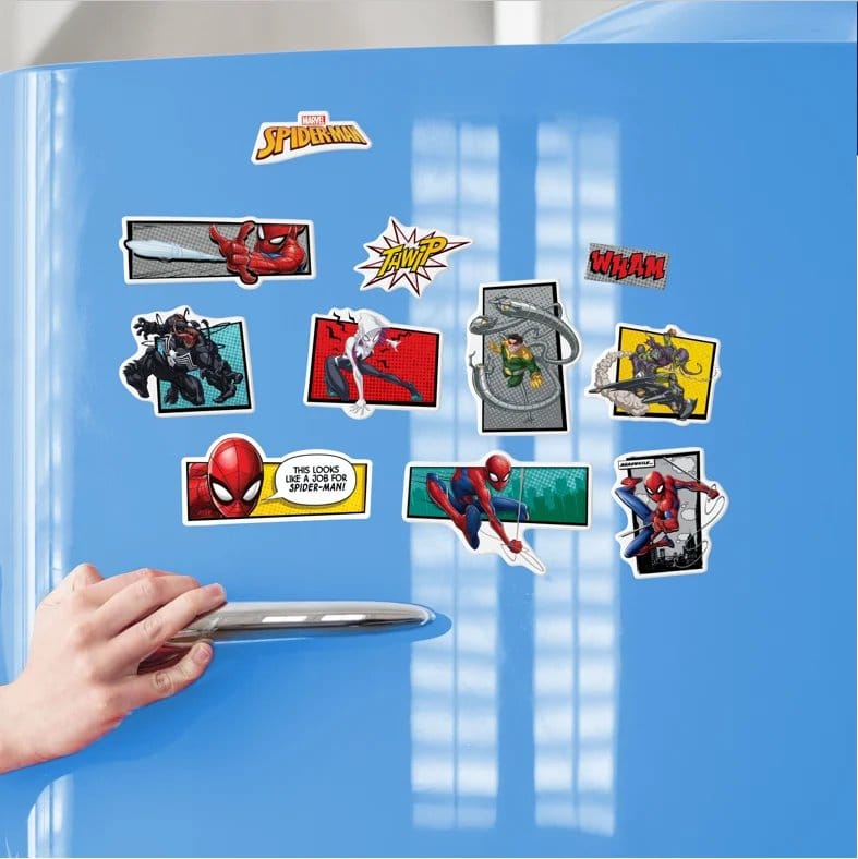 Marvel Fridge Magnets Spider-Man