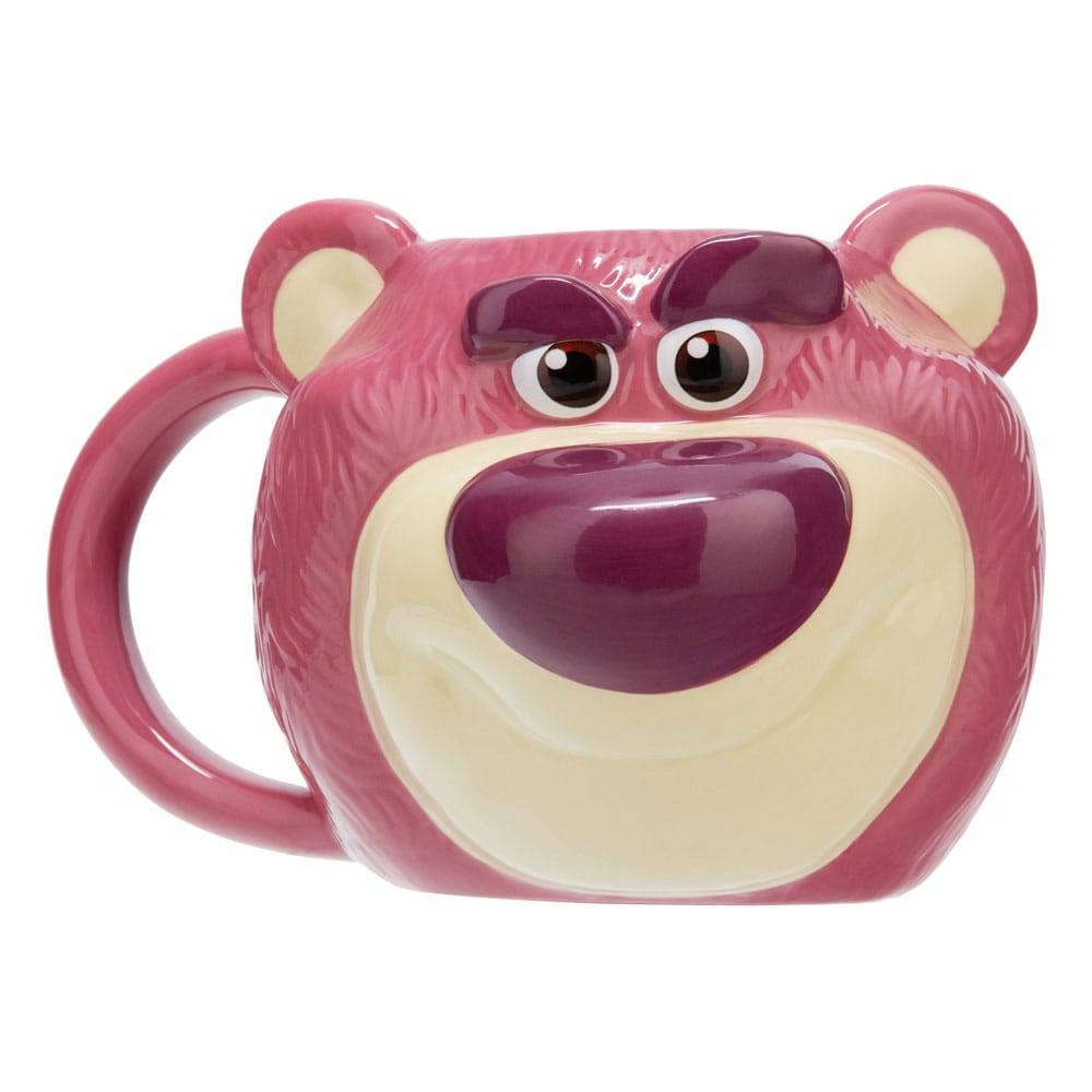 Toy Story Shaped Mug Lotso