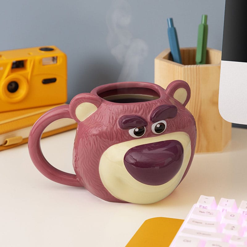 Toy Story Shaped Mug Lotso