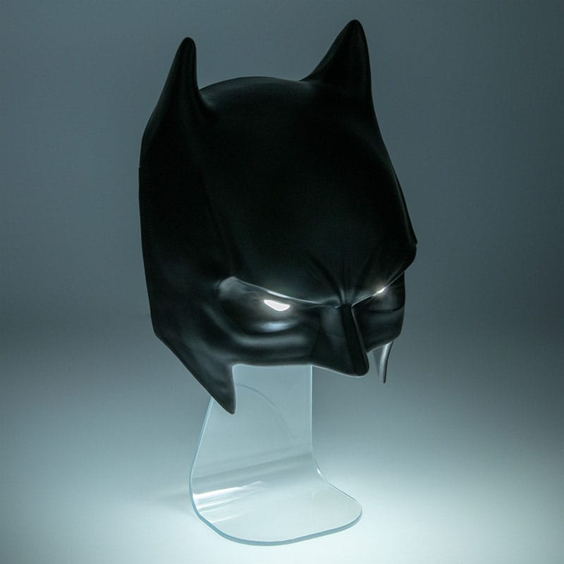DC Comics 3D LED Light Batman Mask