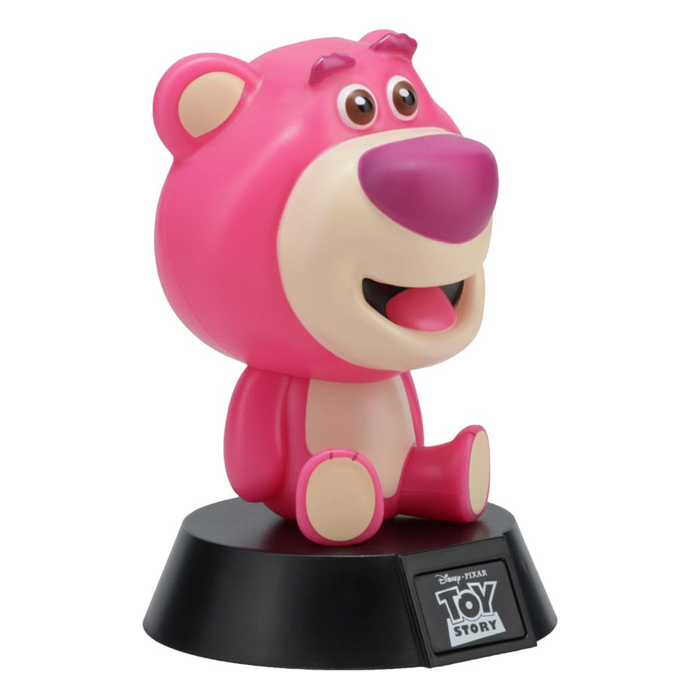 Toy Story Icons Light Lotso Huggin Bear 11 cm