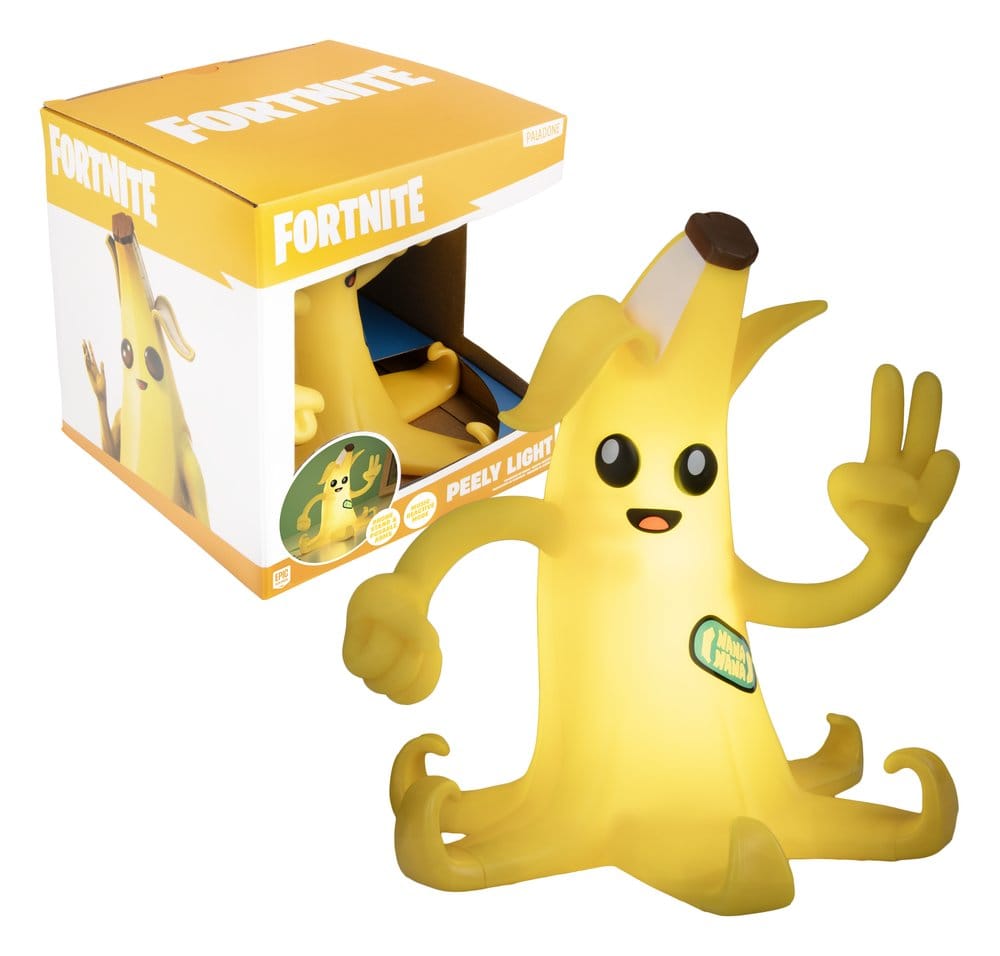 Fortnite Light Peely 20 cm