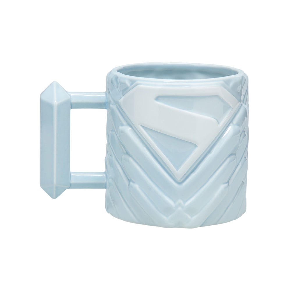 DC Comics Shaped Mug Superman Fortress of Solitude