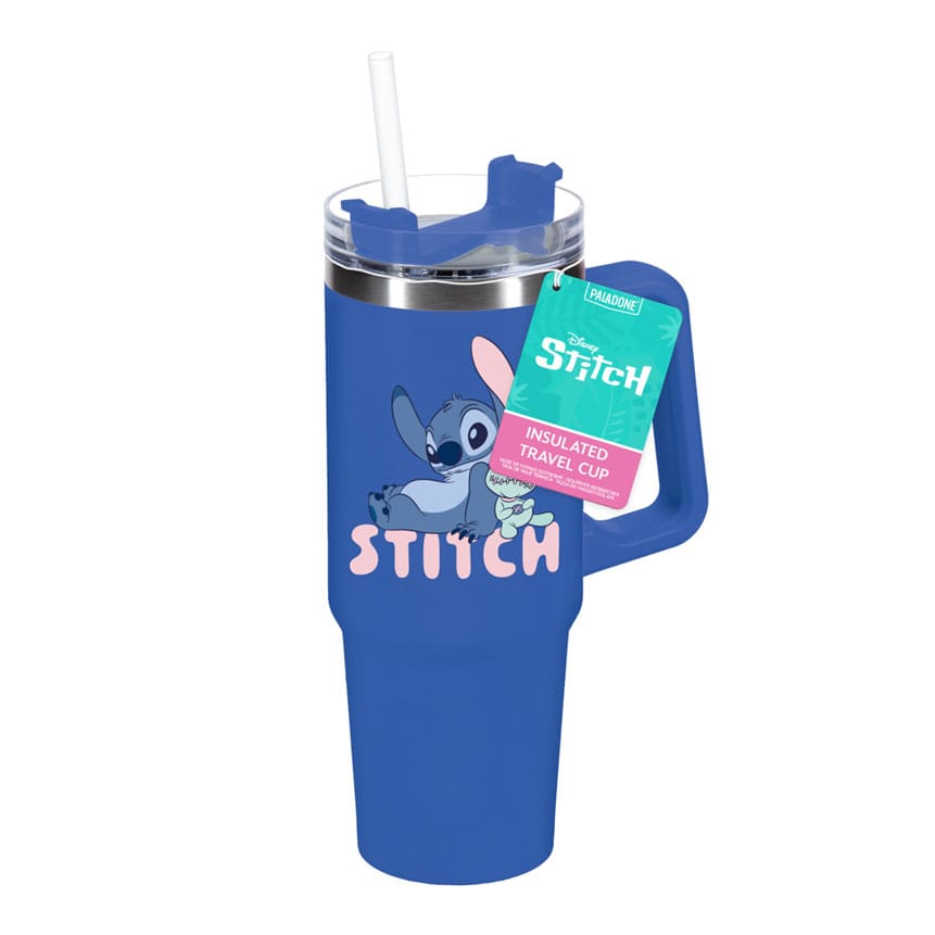 Lilo & Stitch Multiway Travel Cup Stitch Blue