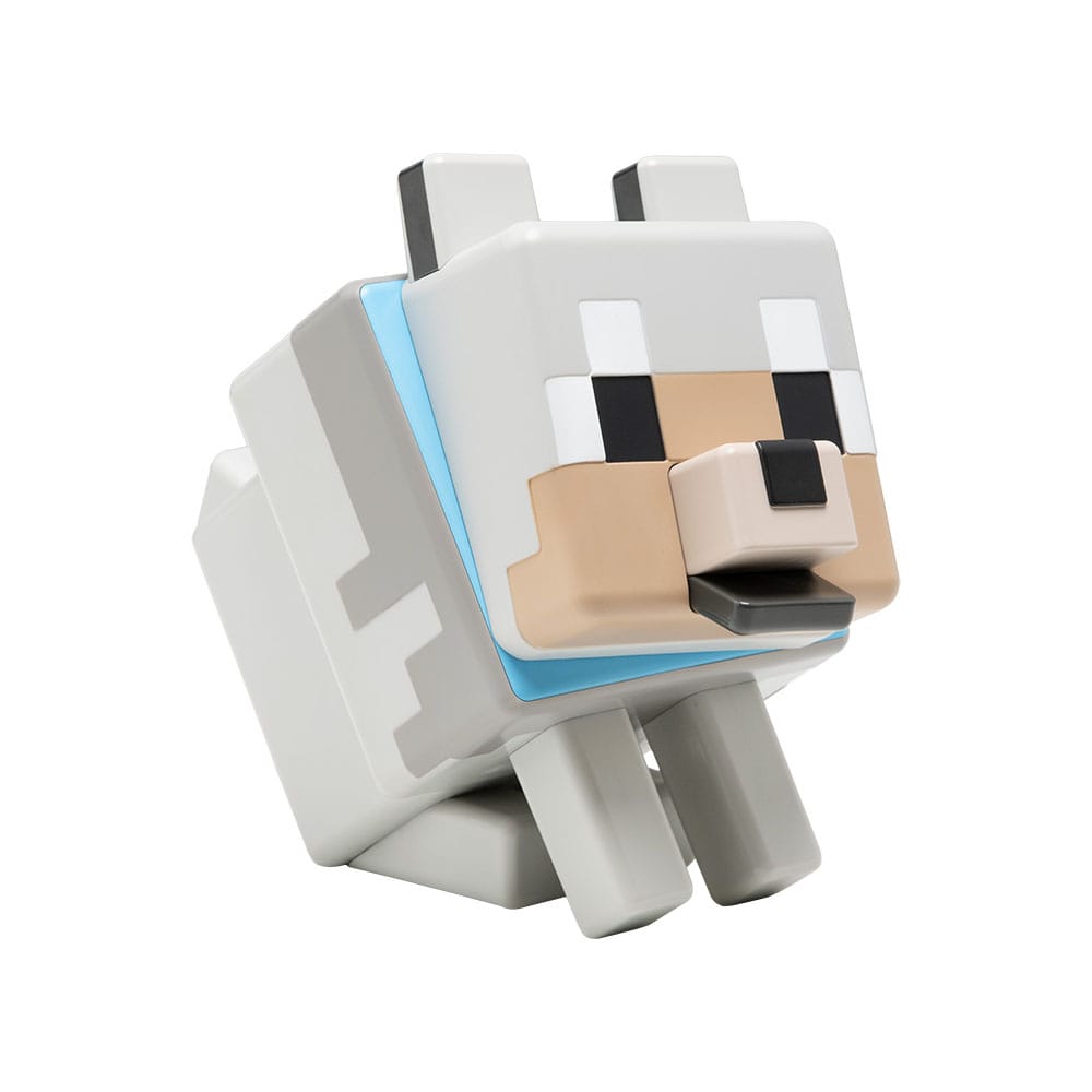 Minecraft Money Bank Wolf