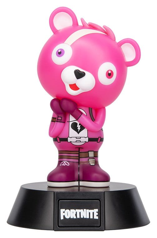 Fortnite Icon Light Cuddle Team Leader 11 cm