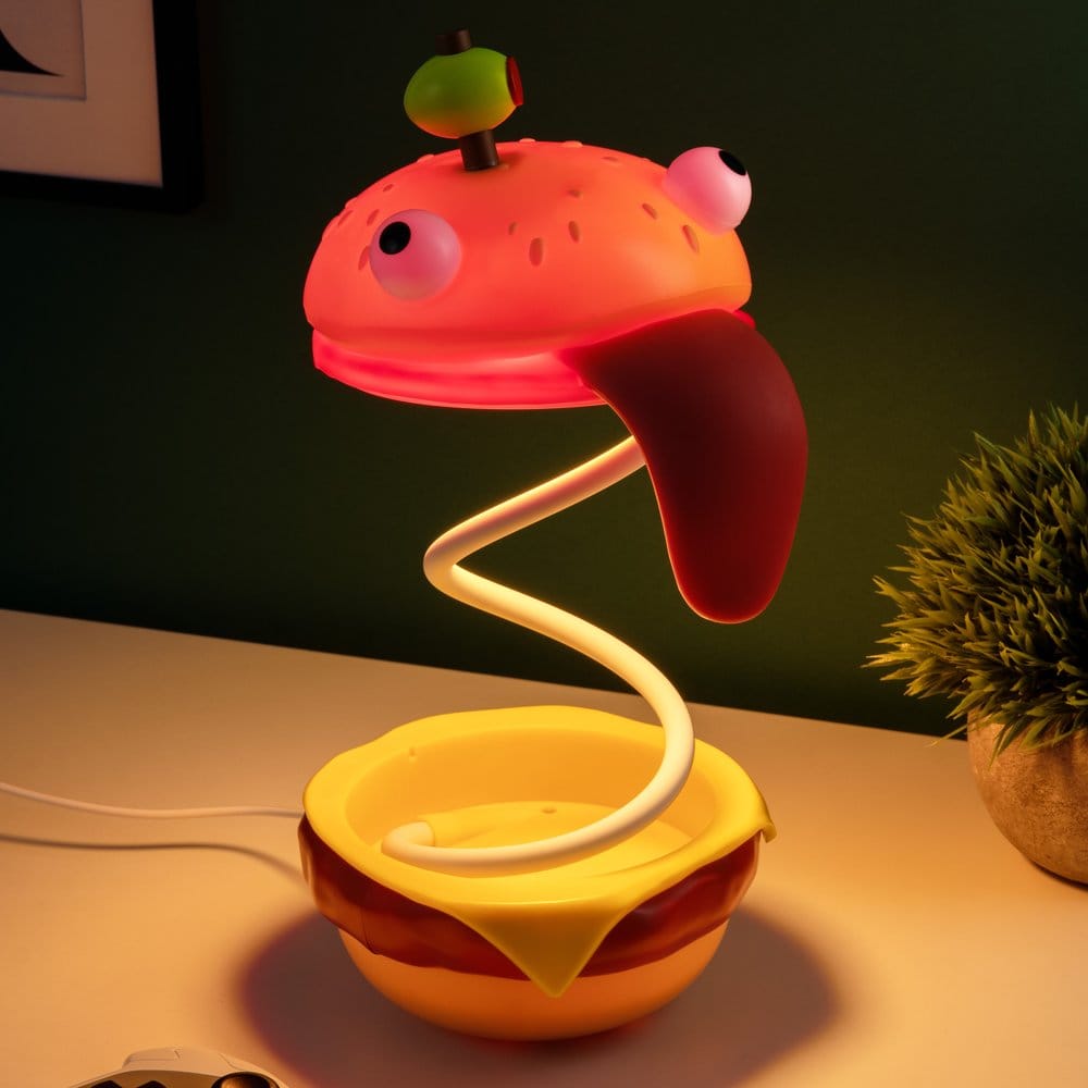 Fortnite Light Durrr Burger Posable 30 cm