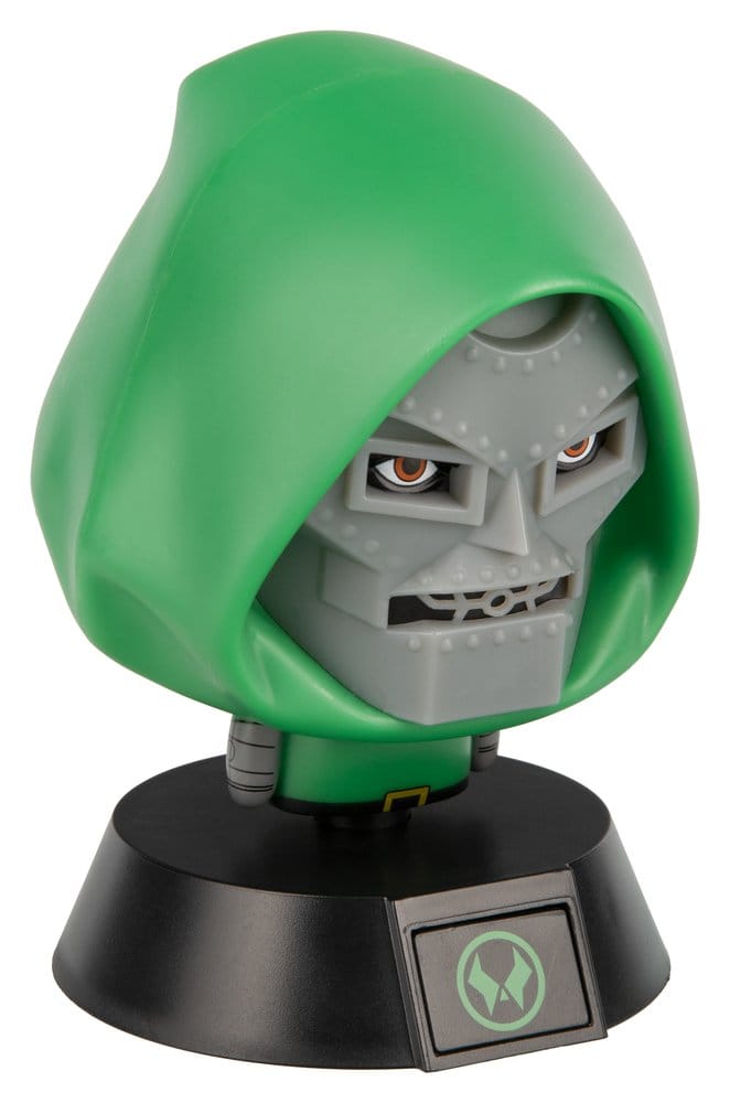 Marvel Universe Icon Light Dr Doom 11 cm