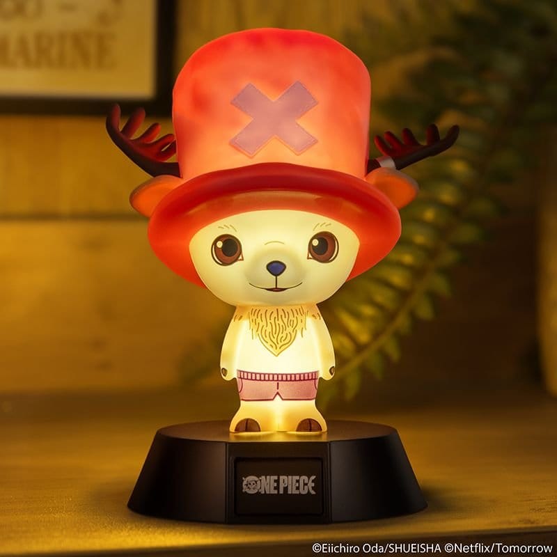 One Piece Icon Light Chopper