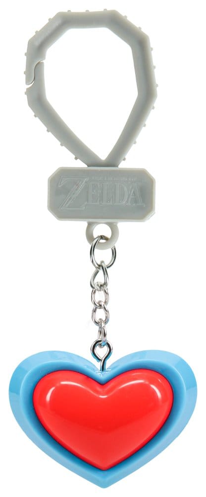 The Legend of Zelda Backpack Buddies Mystery Bags Display (24)