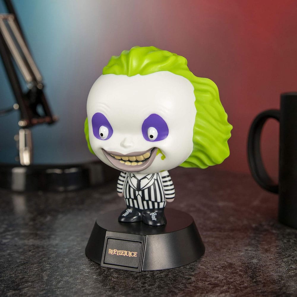 Beetlejuice Icon Light Beetlejuice 12 cm