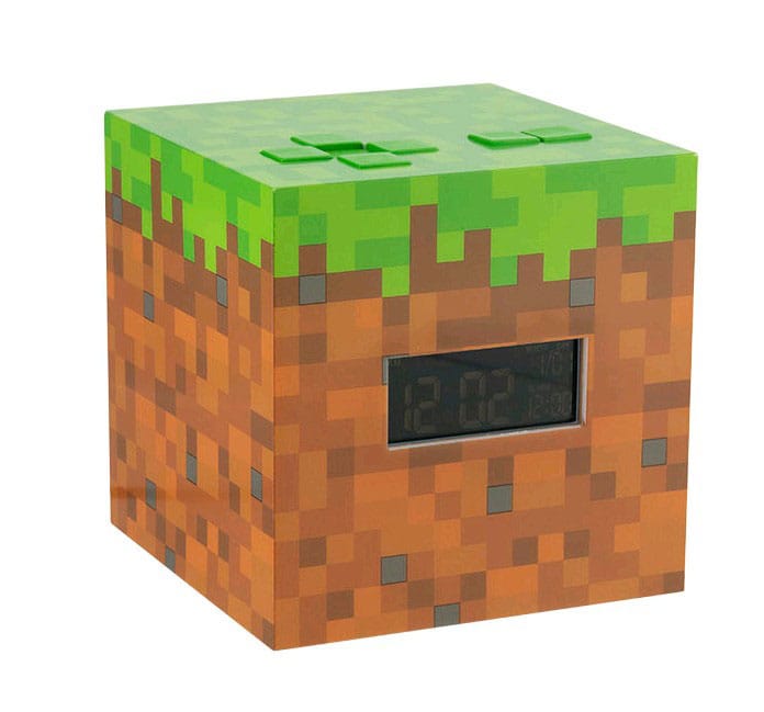Minecraft: Alarm Clock