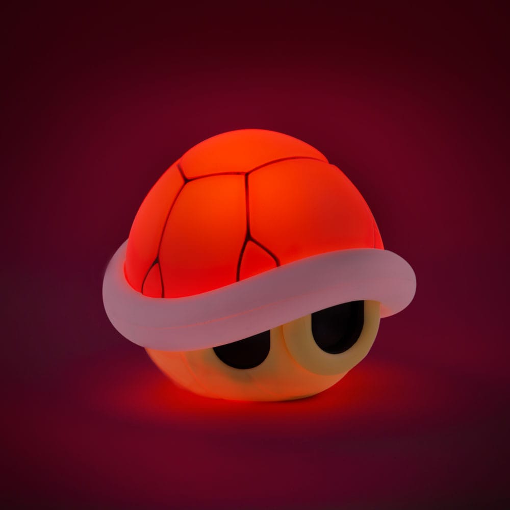 Mario Kart: Red Shell Light with Sound
