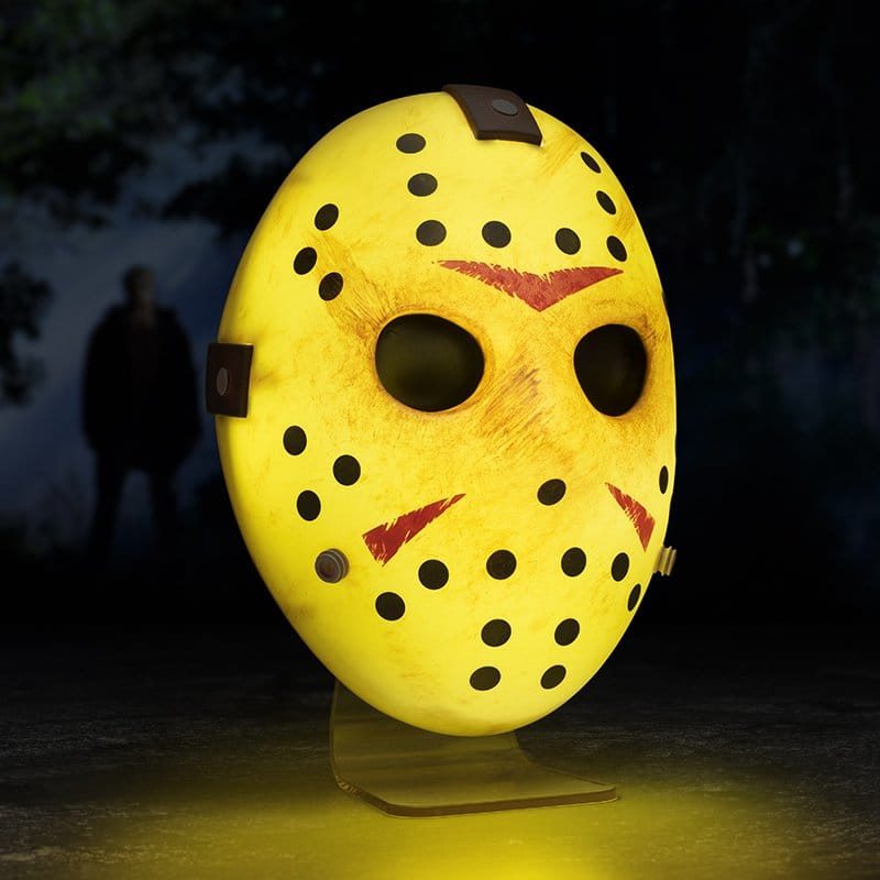 Fredag den 13.: Jason Mask Light