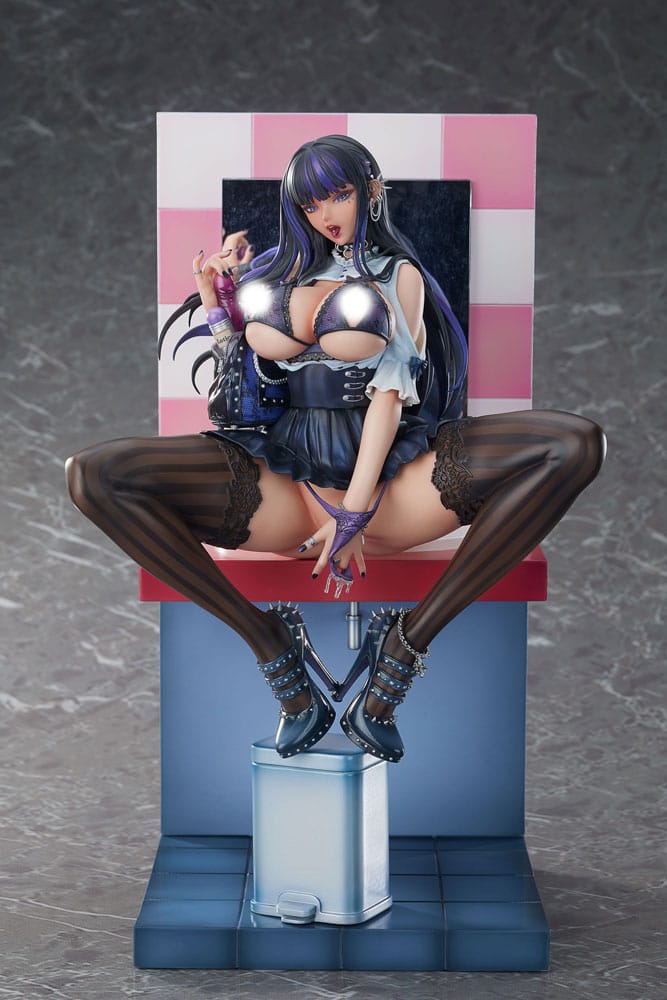 Original Character Statue 1/6 Sakira Illustrated by Sadakage 30 cm