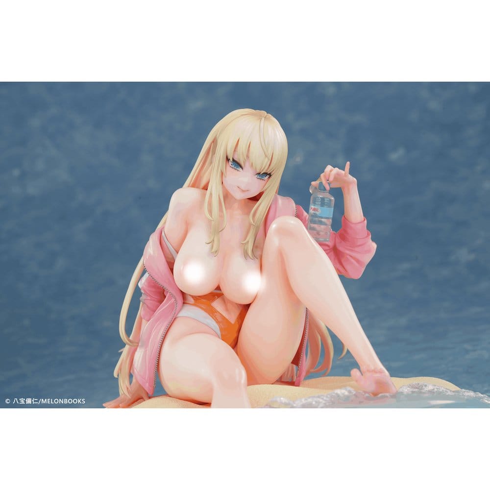Original Character PVC Figure 1/6 Solar Gift Tia 14 cm