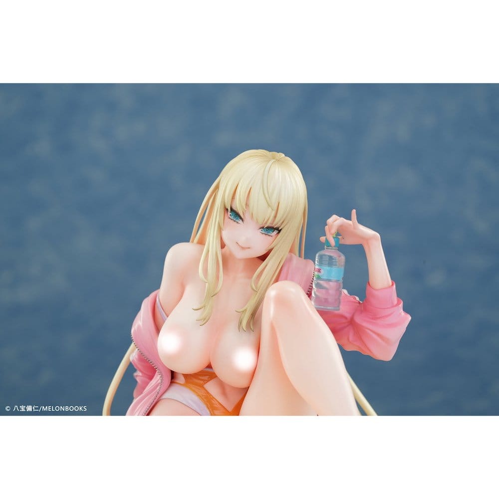 Original Character PVC Figure 1/6 Solar Gift Tia 14 cm