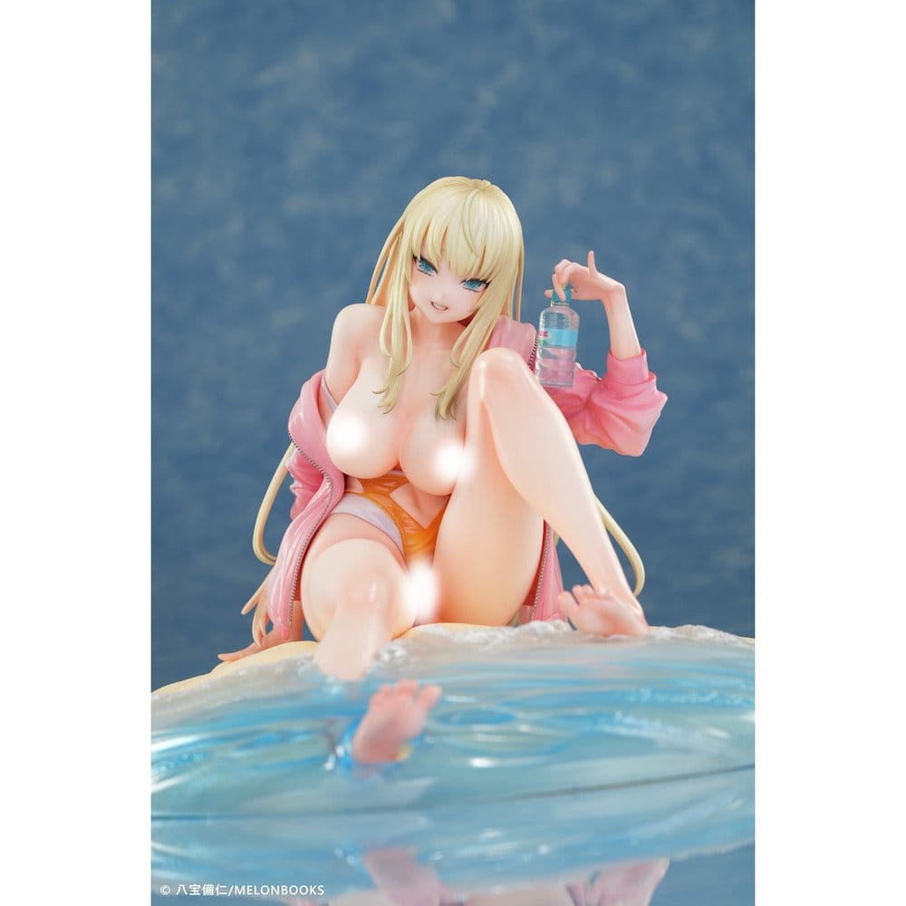 Original Character PVC Figure 1/6 Solar Gift Tia 14 cm