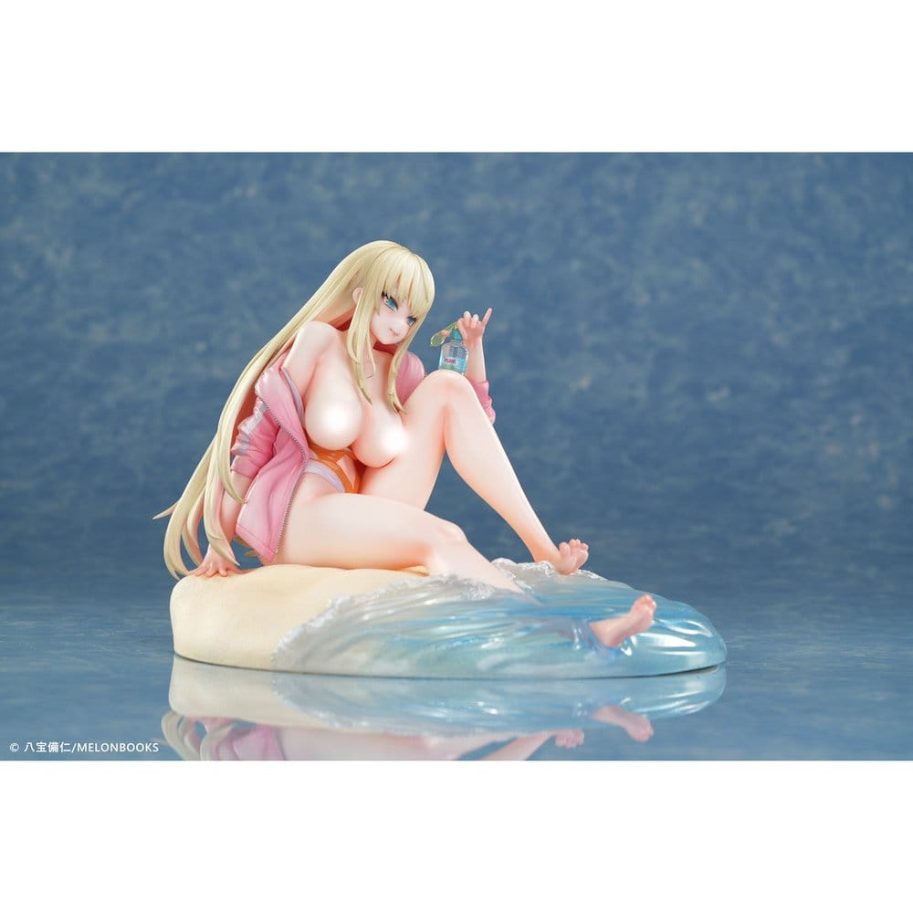 Original Character PVC Figure 1/6 Solar Gift Tia 14 cm