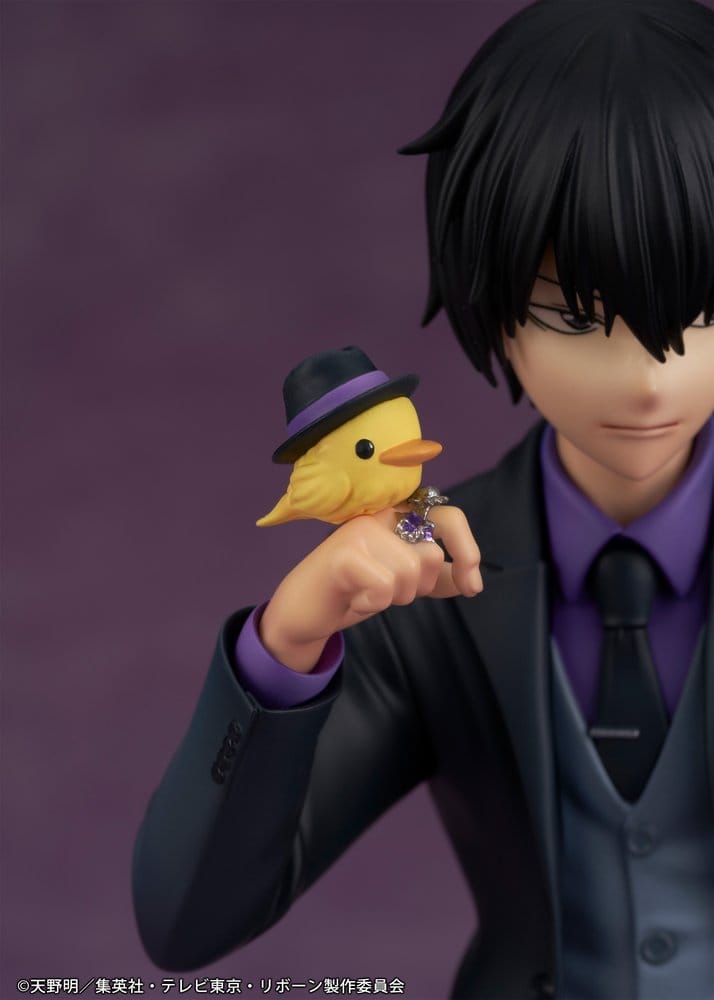 Katekyo Hitman Reborn PVC Figure Kyoya Hibari 23 cm