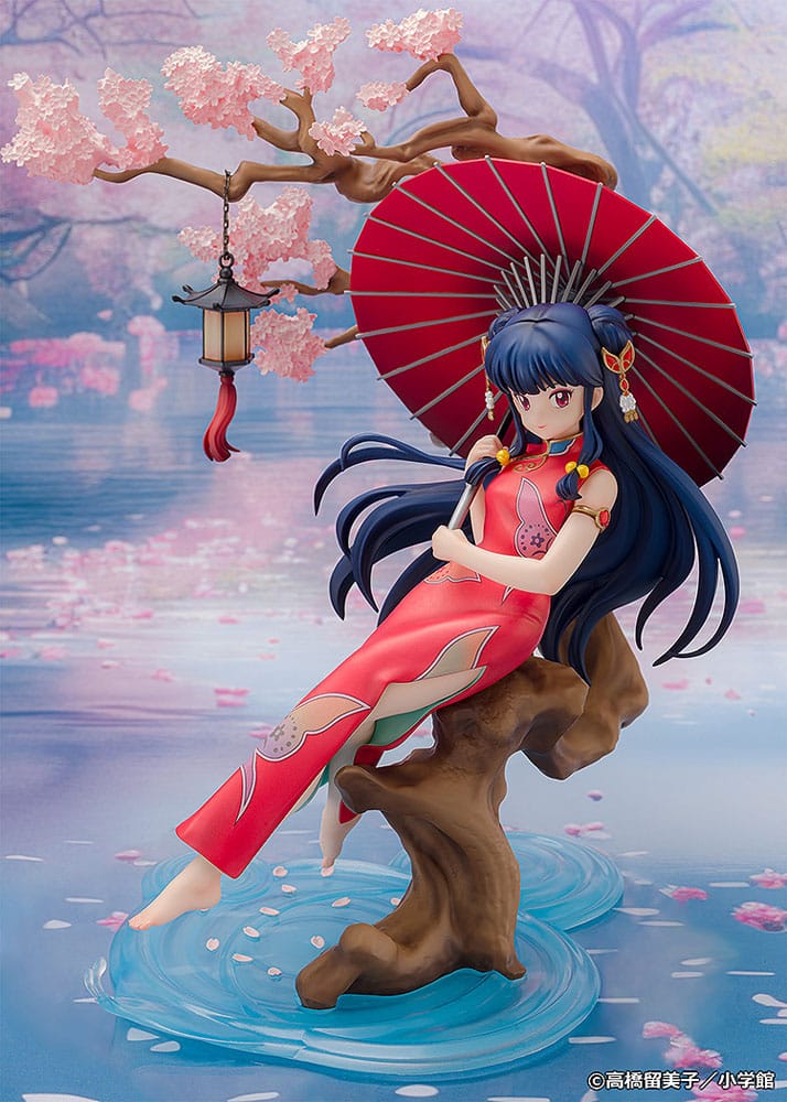 Ranma 1/2 PVC Statue 1/7 Shampoo 26 cm