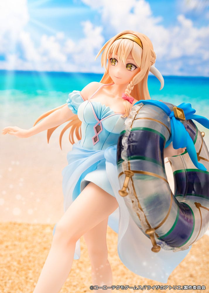 Atelier Ryza: Ever Darkness & the Secret Hideout PVC Statue 1/7 Klaudia Valentz Swimsuit Ver. 25 cm