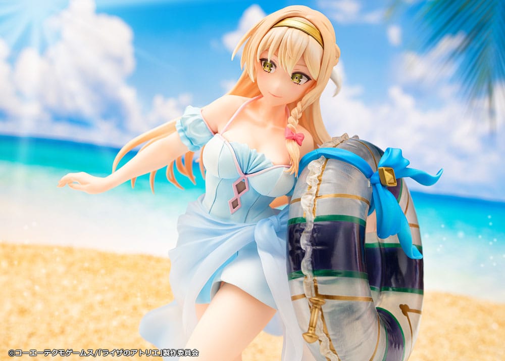 Atelier Ryza: Ever Darkness & the Secret Hideout PVC Statue 1/7 Klaudia Valentz Swimsuit Ver. 25 cm