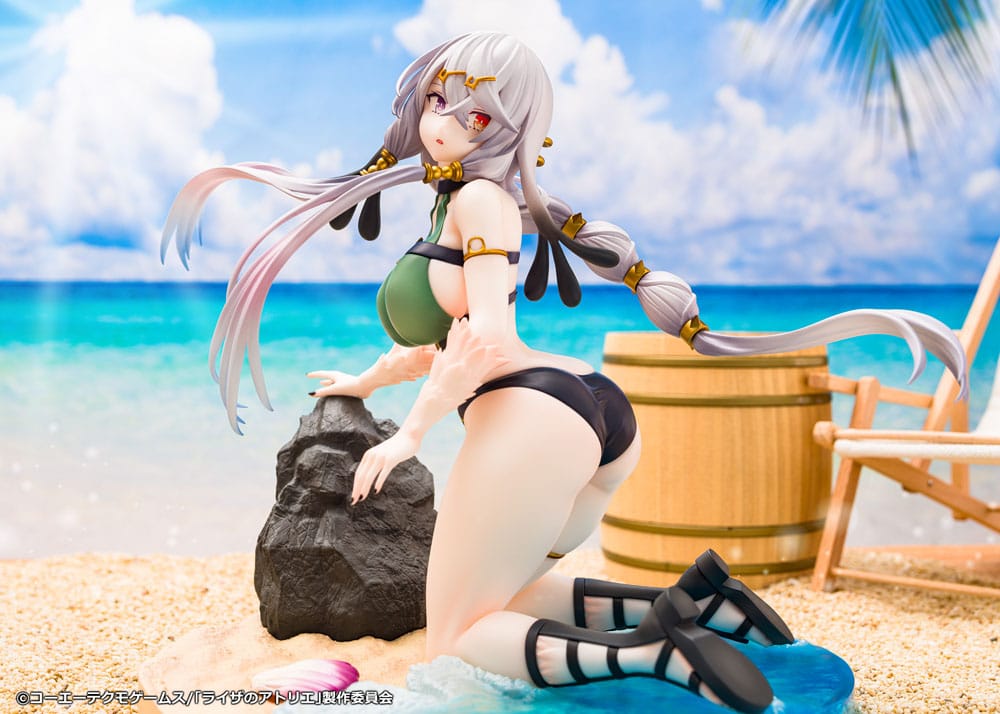 Atelier Ryza: Ever Darkness & the Secret Hideout PVC Statue 1/7 Lila Decyrus Swimsuit Ver. 17 cm