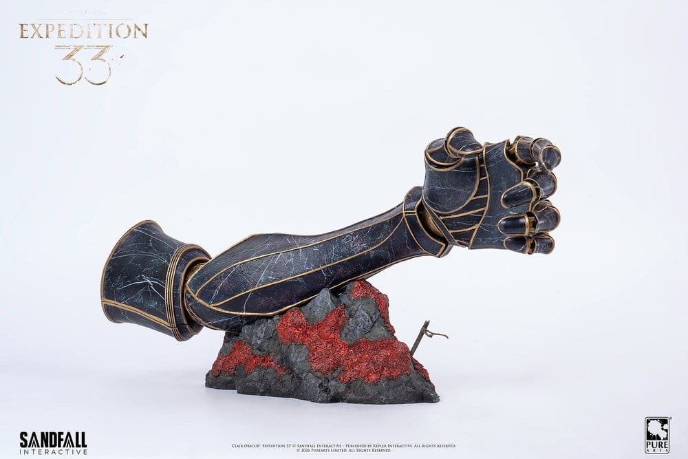 Clair Obscur: Expedition 33 Replica 1/1 Scale Arm of Gustave 48 cm