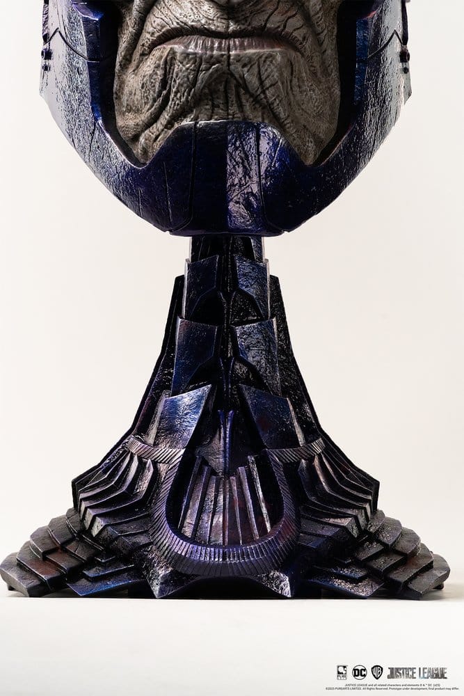 Justice League Replik 1/1 Darkseid Art Mask 52 cm