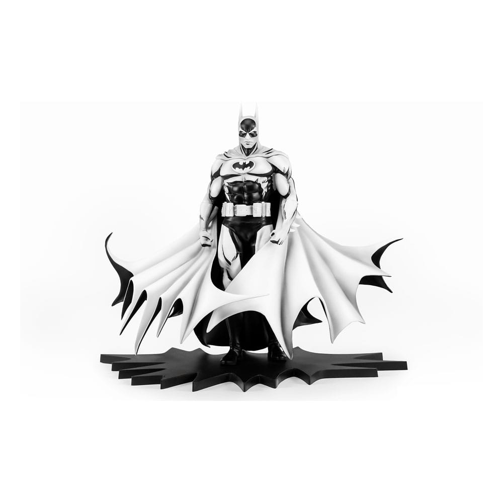 Batman PX PVC Statue 1/8 SDCC 2024 Batman Black & White Version 27 cm