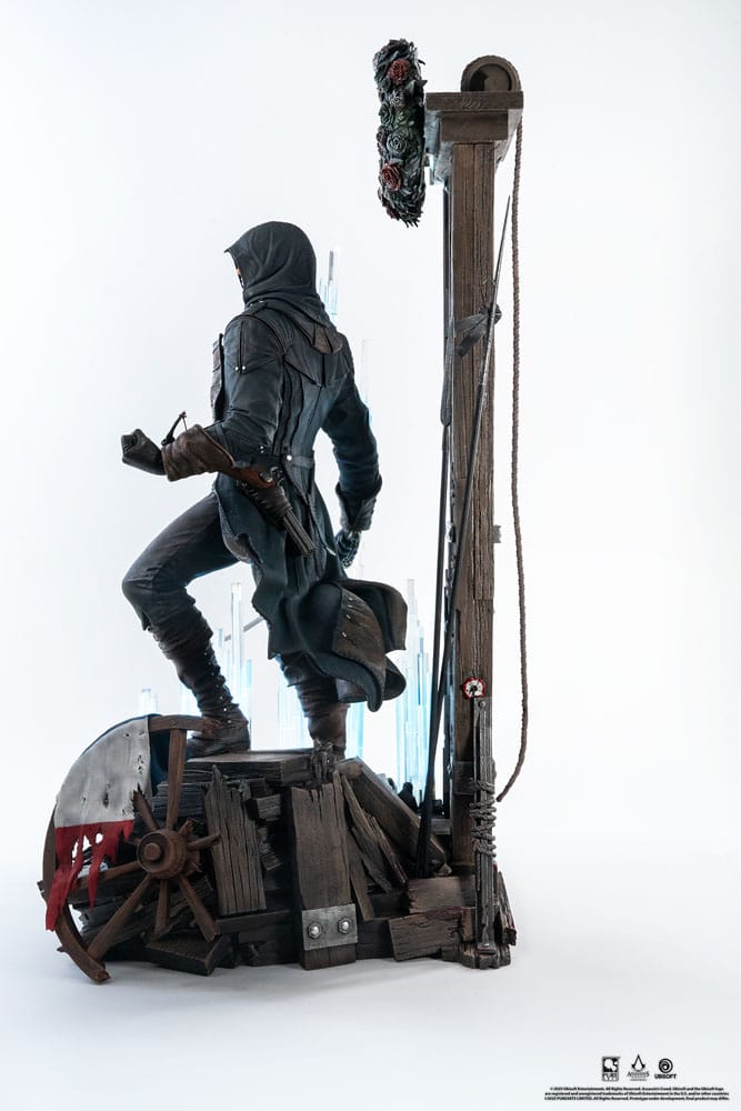 Assassin's Creed Statue 1/4 Animus Arno Dorian 72 cm