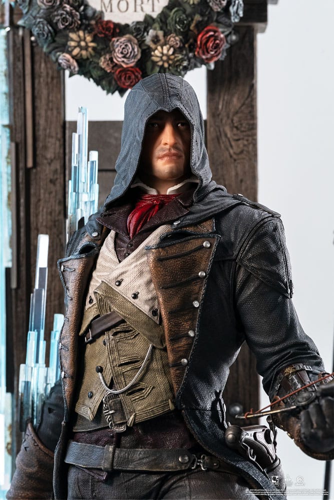 Assassin's Creed Statue 1/4 Animus Arno Dorian 72 cm