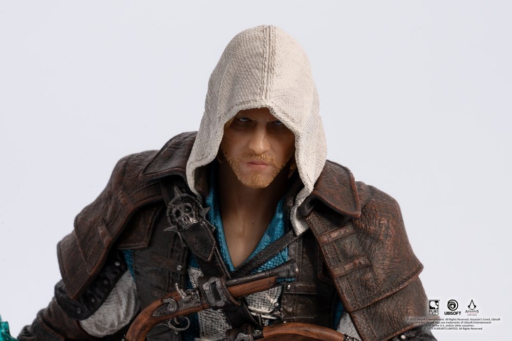 Assassin´s Creed Statue Animus Edward