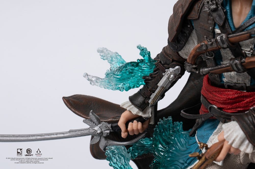 Assassin´s Creed Statue Animus Edward