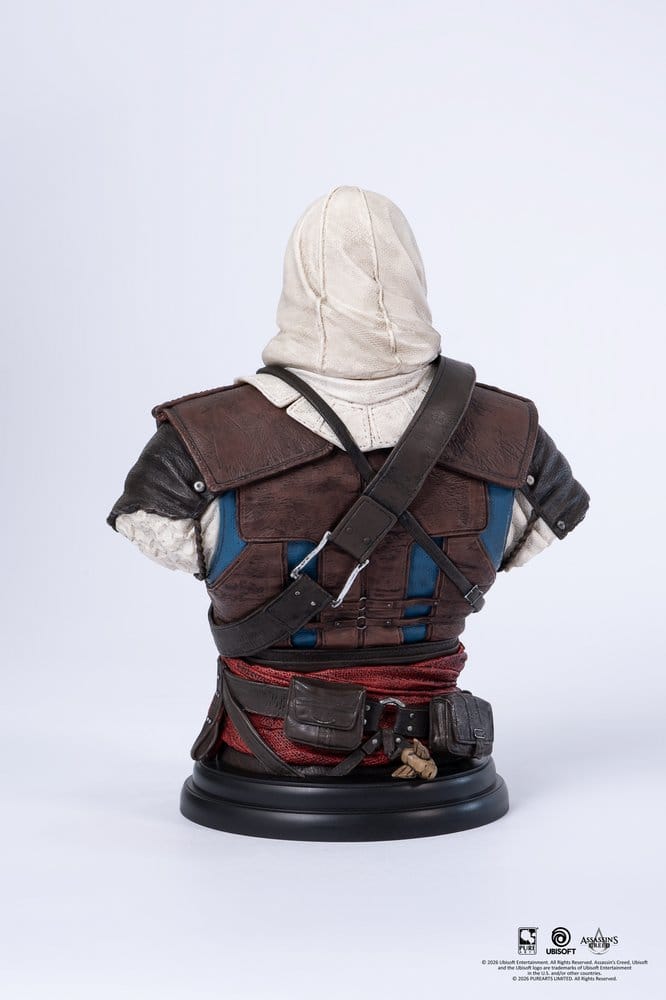 Assassin´s Creed Bust 1/4 Edward
