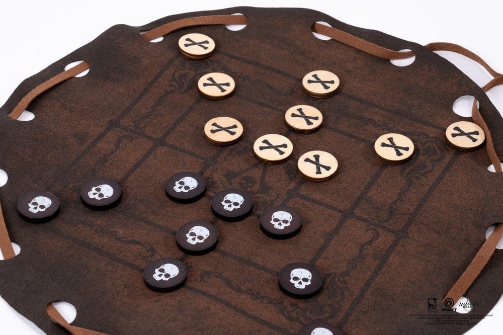 Assassin´s Creed Board Game Nine Men's Morris