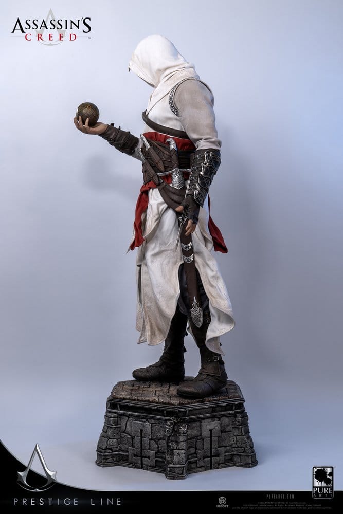 Assassin's Creed Prestige Line Statue 1/2 Altaïr Ibn-La'Ahad 110 cm