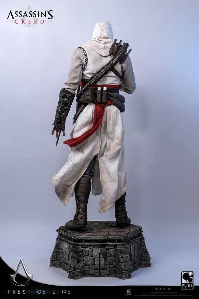 Assassin's Creed Prestige Line Statue 1/2 Altaïr Ibn-La'Ahad 110 cm