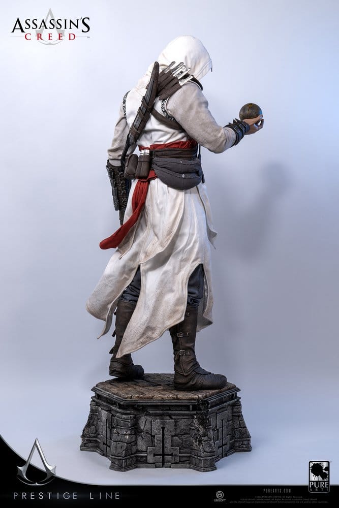Assassin's Creed Prestige Line Statue 1/2 Altaïr Ibn-La'Ahad 110 cm
