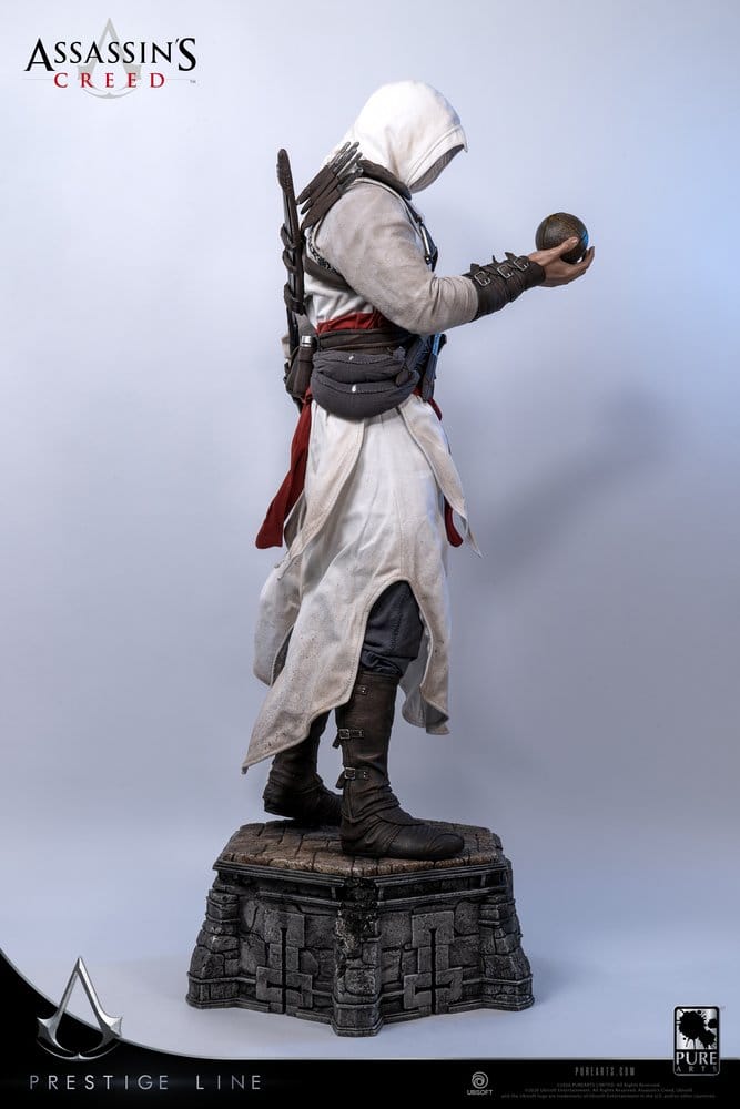 Assassin's Creed Prestige Line Statue 1/2 Altaïr Ibn-La'Ahad 110 cm