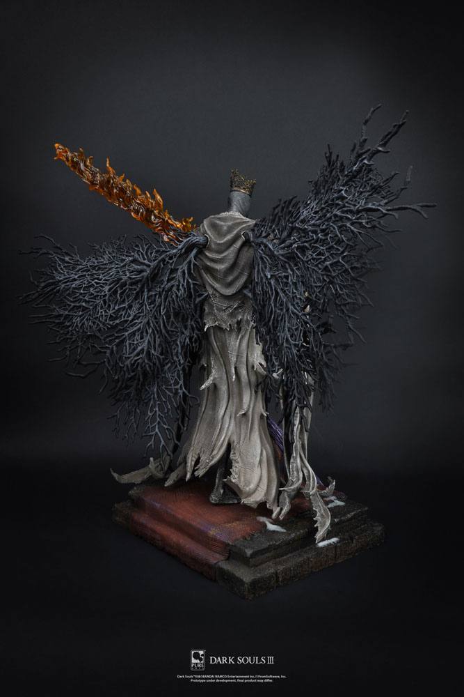 Dark Souls Statue 1/7 Pontiff Sulyvahn 66 cm