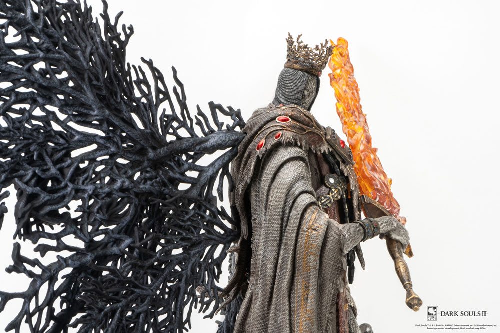 Dark Souls Statue 1/7 Pontiff Sulyvahn 66 cm