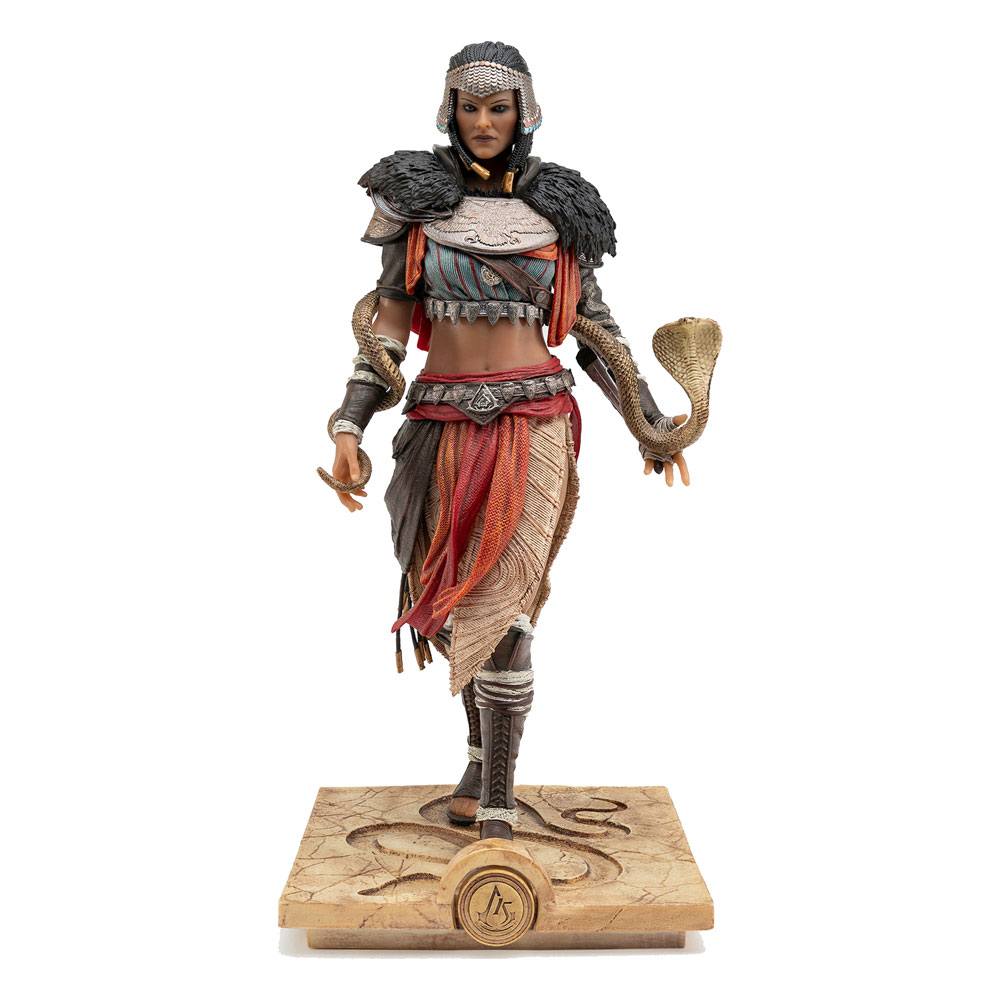 Assassin´s Creed PVC Statue 1/8 Amunet The Hidden One 25 cm - Damaged packaging