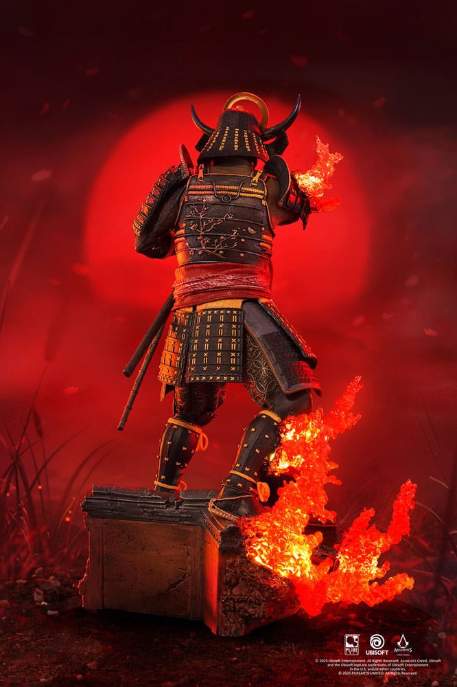 Assassin's Creed PVC Statue 1/8 Animus Yasuke 28 cm