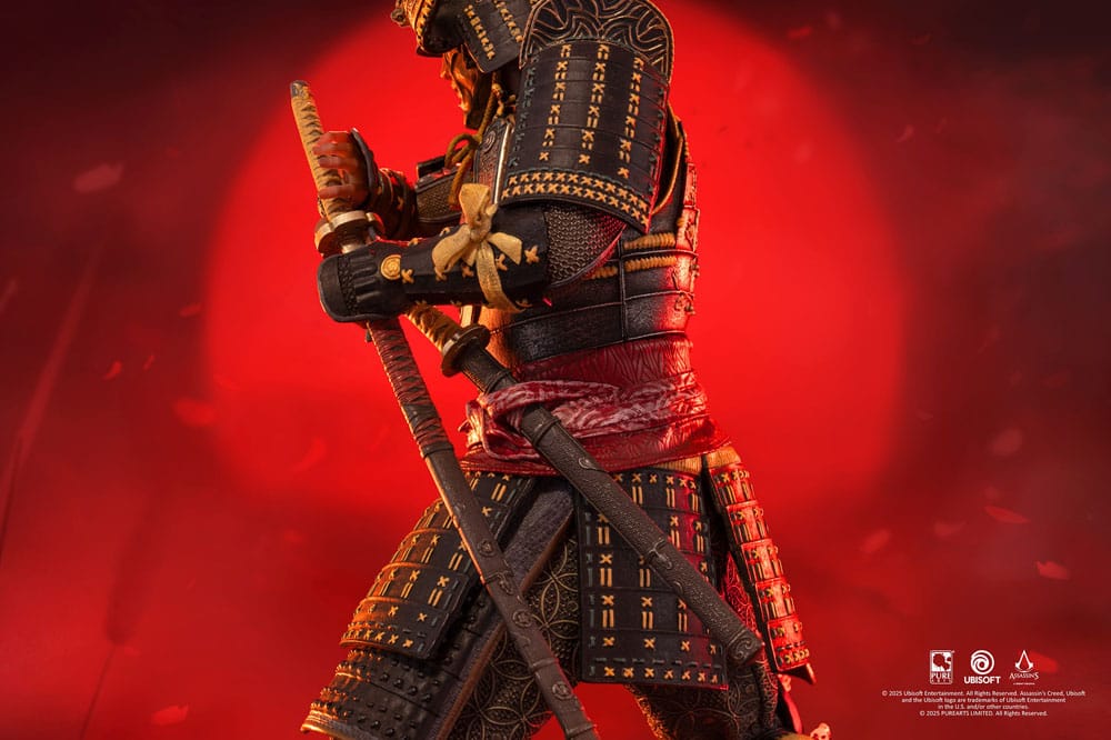Assassin's Creed PVC Statue 1/8 Animus Yasuke 28 cm